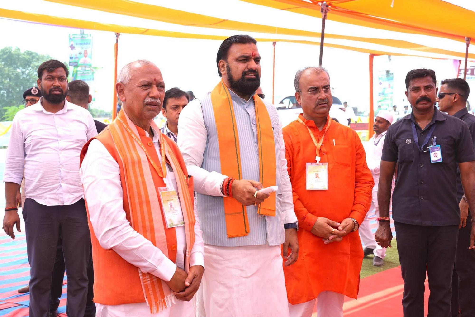Siwan News: सीवान को बड़ी सौगात: सम्राट चौधरी बोले- 'जमीन दो, चीनी मिल लगाओ', 1 करोड़ रोजगार का भी लक्ष्य