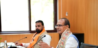 किसानों के लिए खुशखबरी! बिहार में खेती-किसानी को मिलेगी नई दिशा, शिवराज-सम्राट का बड़ा ऐलान |एकीकृत खेती मॉडल, जीविका दीदियां और बदलेंगी ग्रामीण अर्थव्यवस्था