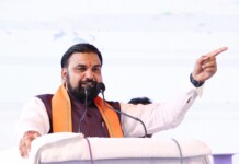 सम्राट चौधरी की चेतावनी से बिहार के अपराधियों में हड़कंप! जानें क्यों अब उन्हें नेपाल भागना पड़ेगा |पढ़िए – ‘योगी बाबा’ और ‘शुभेंदु दादा’ बैठे हैं! सम्राट चौधरी की चेतावनी से बिहार के अपराधियों में हड़कंप! जानें क्यों अब उन्हें नेपाल भागना पड़ेगा |पढ़िए – ‘योगी बाबा’ और ‘शुभेंदु दादा’ बैठे हैं!