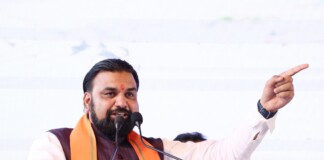 सम्राट चौधरी की चेतावनी से बिहार के अपराधियों में हड़कंप! जानें क्यों अब उन्हें नेपाल भागना पड़ेगा |पढ़िए – ‘योगी बाबा’ और ‘शुभेंदु दादा’ बैठे हैं! सम्राट चौधरी की चेतावनी से बिहार के अपराधियों में हड़कंप! जानें क्यों अब उन्हें नेपाल भागना पड़ेगा |पढ़िए – ‘योगी बाबा’ और ‘शुभेंदु दादा’ बैठे हैं!