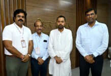 बिहार में बड़ा फैसला: कई राज्यों के 80 निवेशकों का मजबूत भागीदार…PPP से खुलेंगे 33 नए मेडिकल कॉलेज| जानिए सचिव कुमार रवि ने क्या बताया- सरकार का प्लान