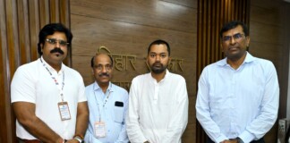 बिहार में बड़ा फैसला: कई राज्यों के 80 निवेशकों का मजबूत भागीदार…PPP से खुलेंगे 33 नए मेडिकल कॉलेज| जानिए सचिव कुमार रवि ने क्या बताया- सरकार का प्लान