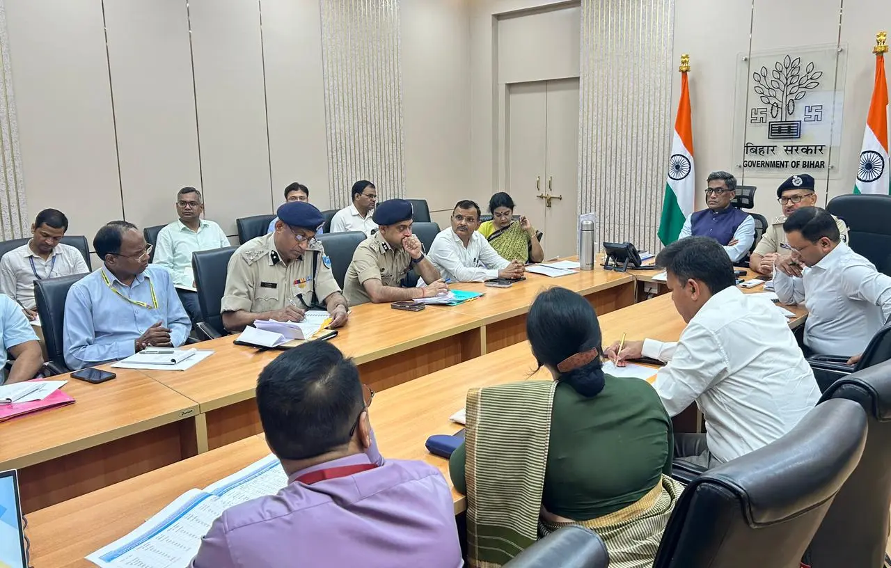 चौंकाने वाला खुलासा: बिहार-नेपाल सीमा से 1155 पिलर गायब, सुरक्षा पर उठे गंभीर सवाल!