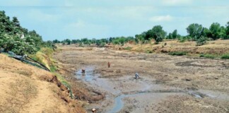 Bakhri Nadi News: अलविदा चंद्रभागा? -कभी बाढ़ लाती थी, अब सिर्फ रेत का ढेर! नदी सूखने से गहराया संकट, जानिए क्यों!