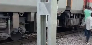 Morena Train News: मुरैना में खौफनाक ट्रेन हादसा: अफवाह से मची भगदड़, चलती ट्रेन से कटकर 4 यात्रियों की दर्दनाक मौत!