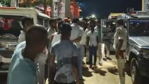 Patna Encounter News: मसौढ़ी मुठभेड़ के बाद IG राणा का सख्त रुख: खाकी पर हमला करने वाले बख्शे नहीं जाएंगे