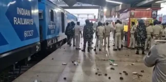 Patna Patliputra Station News: पाटलिपुत्र स्टेशन बवाल: पुलिस ने किया बड़ा एक्शन, 6 उपद्रवी गिरफ्तार, 500 पर FIR जानिए पूरा मामला!