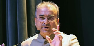 Mangal Pandey News: दिल्ली बैठक के बाद मंगल पांडे का बड़ा हमला: ‘इंडिया गठबंधन एक बेमेल राजनीतिक मंच है!’