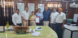 Darbhanga News: डॉ. मनोज कुमार ने संभाला LNMU के CVO का पदभार, पारदर्शिता पर जोर