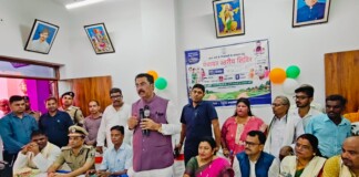 Darbhanga News: दरभंगा में विकास की बयार: नए पंचायत भवन और स्वास्थ्य केंद्र से लोगों को मिली बड़ी राहत! Bihar News Deshaj Times