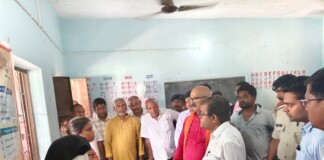 Darbhanga Sahyog Shivir News: दरभंगा केवटी में लगा सहयोग शिविर: जब MLA और प्रधान सचिव खुद पहुंचे, मिली बड़ी राहत! Bihar News Deshaj Times
