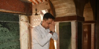 Madhubani Tourism News: मधुबनी का फुलहर… जहां पहली बार मिले सिया-राम, 31.83 करोड़ से होगा अल्लपनीय कायाकल्प, DM Anand Sharma भी पहुंचे, जानें क्या मिलेगा खास!