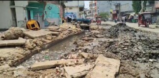 Bhagalpur Drainage News: भागलपुर: नाले पर अतिक्रमण हटा, कैलाशपुरी कॉलोनी को जलजमाव से मिली मुक्ति, लोगों में खुशी की लहर!
