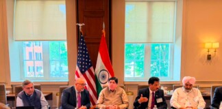 India America Agriculture News: भारत-अमेरिका कृषि सहयोग को नई उड़ान: इफको अध्यक्ष दिलीप संघाणी की बड़ी पहल, किसानों के लिए खुलेंगे समृद्धि के द्वार! जानिए – USIBC ने क्यों सराहा!