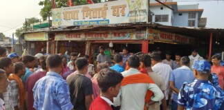 Darbhanga Encroachment News: दरभंगा में NH-27 से हटा अतिक्रमण, बिठौली से सिमरी तक सड़क किनारे अवैध कब्जाधारियों में हड़कंप, आखिर क्यों?