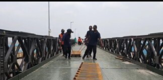 Bhagalpur Bridge News: क्या विक्रमशिला पुल पर फिर शुरू होगी आवाजाही? लाखों लोगों की उम्मीदें बढ़ीं! जब ढाई टन वजनी स्कॉर्पियो वाहन बेली ब्रिज से गुजरा