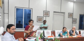 Darbhanga University News: दरभंगा LNMU में हाइब्रिड मोड में बड़ा फैसला: विश्वविद्यालय में!तालाबों के चारों ओर बनेगा पाथ-वे, लगेंगी आकर्षक कुर्सियां, विभागों का होगा अपना ट्रांसफार्मर! पढ़िए -सिंडिकेट ने कैसे बदली निगरानी प्रणाली