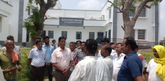 Darbhanga DM News: दरभंगा के हनुमाननगर में प्रखंड -अंचल कार्यालय परिसर की चाहरदीवारी निर्माण में आएगी तेजी, जानिए – जनता को कैसे मिलेगी राहत?