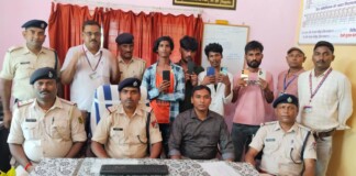 Bhagalpur -Naugachia Crime News: नवगछिया में बड़ा खुलासा! रेल यात्रियों के मोबाइल चुराने वाले गिरोह का भंडाफोड़, लाखों का माल बरामद
