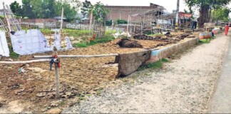 Bhagalpur -Sultanganj Kanwariya Path News: सुल्तानगंज से देवघर जाने वाले कांवरिया पथ पर बड़ा संकट: शिवभक्तों के रास्ते पर गिट्टी-बालू माफियाओं का कब्जा, लाखों का नुकसान!
