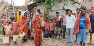 Bhagalpur Nal Jal News: भागलपुर में नल-जल योजना फेल: गर्मी में पानी के लिए तरसते लोग, आखिर कब मिलेगी राहत?