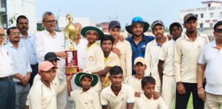 Darbhanga Cricket News: बेनीपुर क्रिकेट फाइनल में रोमांचक जीत: ईगल क्लब दरभंगा बना चैंपियन, पढ़िए -बड़ा संदेश!