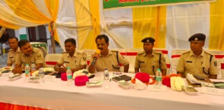 Darbhanga Crime News: चौंकाने वाला खुलासा! दरभंगा में SDPO एसके सुमन ने सिंहवाड़ा, जाले, कमतौल के सर्राफा व्यवसायियों को सुरक्षित रखने के गुप्त तरीके! पढ़िए उपाय