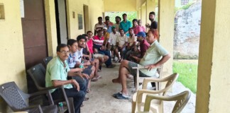 Darbhanga Crime News: दरभंगा में शराबी युवक का खौफ: चेन और 36 हजार लूटे, लोग दहशत में!