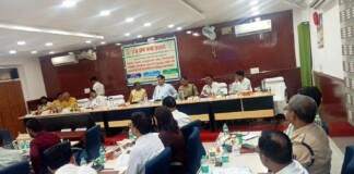 Araria Plantation News: अररिया में गूंजा ‘एक पेड़ मां के नाम’ का नारा, मंत्री रामचंद्र प्रसाद ने की बड़ी पहल; 10,000 पौधे लगाकर बना नया रिकॉर्ड! तटबंध सुरक्षा पर अहम फैसला