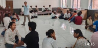 Darbhanga University News: मिथिला विश्वविद्यालय में रंगमंच की नई सुबह! छात्रों को मिल रही अभिनय की गहरी सीख