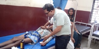 Darbhanga Accident News: सिंहवाड़ा- सिमरी हाट में दर्दनाक हादसा: NH 27 पर बेलगाम टेंपो ने अधेड़ को रौंदा, अब जिंदगी और मौत से जंग