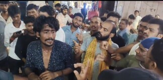 Bhagalpur Crime News: भागलपुर में सनसनी: बच्चे के गले से लॉकेट छीनते पकड़ाया उचक्का, भीड़ ने सिखाया सबक!