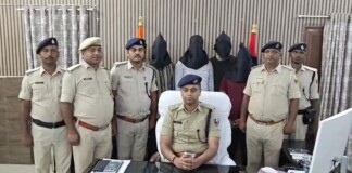 Bhagalpur -Naugachhia Crime News: नवगछिया में बड़ा एक्शन: टॉप-10 अपराधी सिंटू यादव हथियारों संग गिरफ्तार, इलाके में छाई शांति