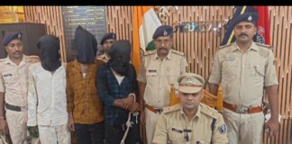 Bhagalpur Murder News: भागलपुर में सनसनीखेज खुलासा! सबौर हत्याकांड के तीन हत्यारे दबोचे गए, मिला देसी कट्टा