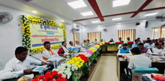 Darbhanga News: दरभंगा को नंबर-1 बनाने का संकल्प! प्रभारी मंत्री शैलेंद्र का डेवलपमेंट प्वाइंट, जानिए क्या होगा प्रशासनिक और पुलिस महकमे का बदलाव… मास्टरप्लान