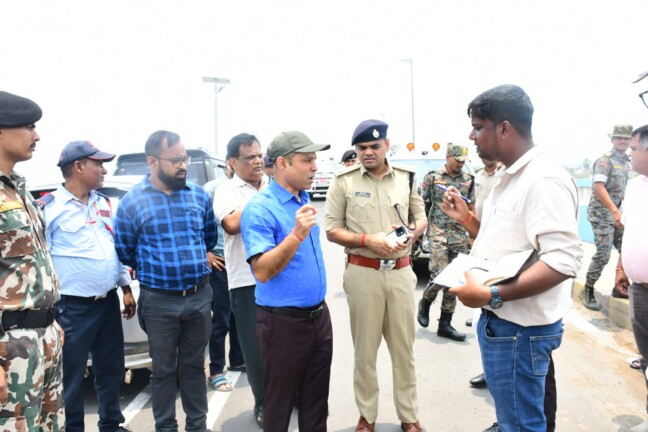 Bhagalpur Traffic News: विक्रमशिला सेतु पर जाम की टेंशन खत्म! DM ने दिए राहत भरे निर्देश, जानिए क्या-क्या बदलेगा