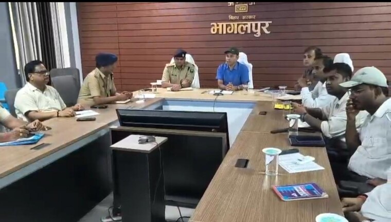 Bhagalpur Shravani Mela News: श्रावणी मेले को लेकर बड़ा खुलासा! मुख्यमंत्री की सीधी निगरानी, कांवरियों को मिलेगी खास सुविधा