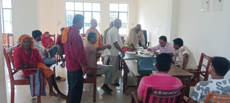 Darbhanga Land Dispute News: जाले में बड़ा खुलासा! CO ने 5 भूमि विवादों का मौके पर किया निपटारा, जानें कैसे मिली राहत