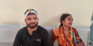 Bhagalpur Crime News: भागलपुर में जमीन नापी बनी खूनी जंग की वजह, पिता-पुत्र को अस्पताल में भर्ती कराना पड़ा, जानिए पूरा मामला!