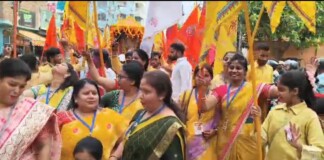 Bhagalpur Shyam Mahotsav News: भागलपुर में श्याम बाबा की भव्य शोभायात्रा, भक्तों का उत्साह देख झूम उठा शहर!