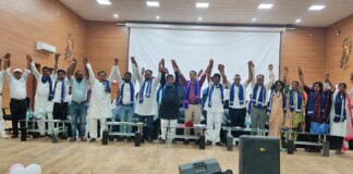 Darbhanga Dalit News: दरभंगा में दलितों का ‘जन आक्रोश’, गुरुजी के एक आह्वान से बदल सकती है तस्वीर!
