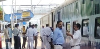 Bhagalpur Rail News: नवगछिया स्टेशन पर महाप्रबंधक का औचक दौरा, नई रेल लाइन का जायजा; यात्रियों की 13 बड़ी मांगें