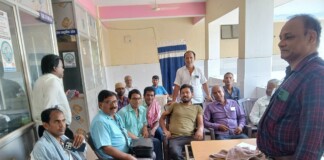 Darbhanga -Kewati Pulse Polio: दरभंगा में 28 जून से बच्चों को मिलेगी पोलियो की खुराक, केवटी में स्वास्थ्यकर्मियों को मिला प्रशिक्षण