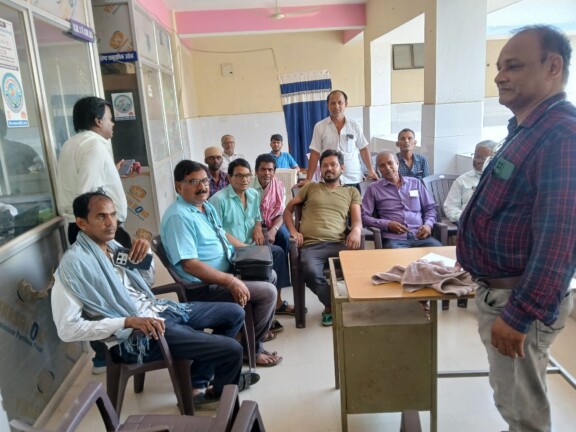 Darbhanga -Kewati Pulse Polio: दरभंगा में 28 जून से बच्चों को मिलेगी पोलियो की खुराक, केवटी में स्वास्थ्यकर्मियों को मिला प्रशिक्षण