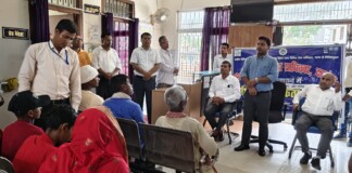 Darbhanga News: जिस घर में बुजुर्ग मुस्कुराते मिलें, वहां देवता निवास करते हैं: BDO प्रवीण का भावुक संदेश, जानें क्यों
