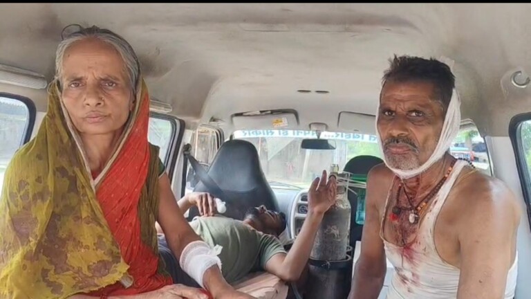 Bhagalpur Land Dispute: भागलपुर में जमीन को लेकर खूनी झड़प! 8 लोग जख्मी, 4 की हालत गंभीर
