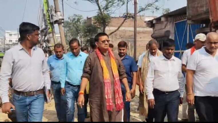 Bhagalpur News: बौसी पुल पर बड़ा अपडेट: मंत्री शैलेन्द्र बोले, श्रावणी मेला से पहले होगा चालू, मिलेगी राहत
