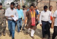 Bhagalpur Vikramshila Bridge: बड़ी खबर: भागलपुर के विक्रमशिला पुल पर 30 नवंबर तक पूरा होगा काम | जानिए पथ निर्माण मंत्री इंजीनियर शैलेंद्र ने क्या बताया