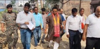 Bhagalpur Vikramshila Bridge: बड़ी खबर: भागलपुर के विक्रमशिला पुल पर 30 नवंबर तक पूरा होगा काम | जानिए पथ निर्माण मंत्री इंजीनियर शैलेंद्र ने क्या बताया