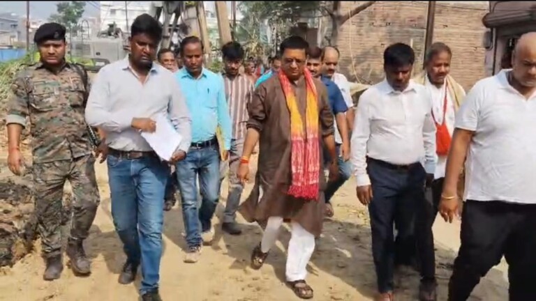 Bhagalpur Vikramshila Bridge: बड़ी खबर: भागलपुर के विक्रमशिला पुल पर 30 नवंबर तक पूरा होगा काम | जानिए पथ निर्माण मंत्री इंजीनियर शैलेंद्र ने क्या बताया